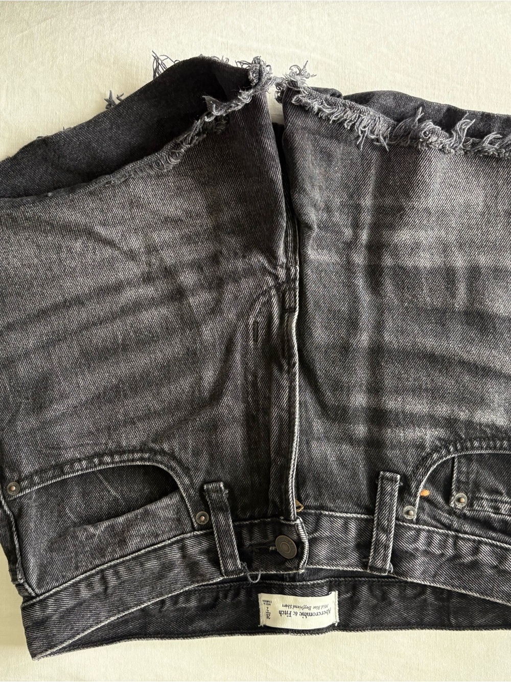 Mid Rise boyfriend short